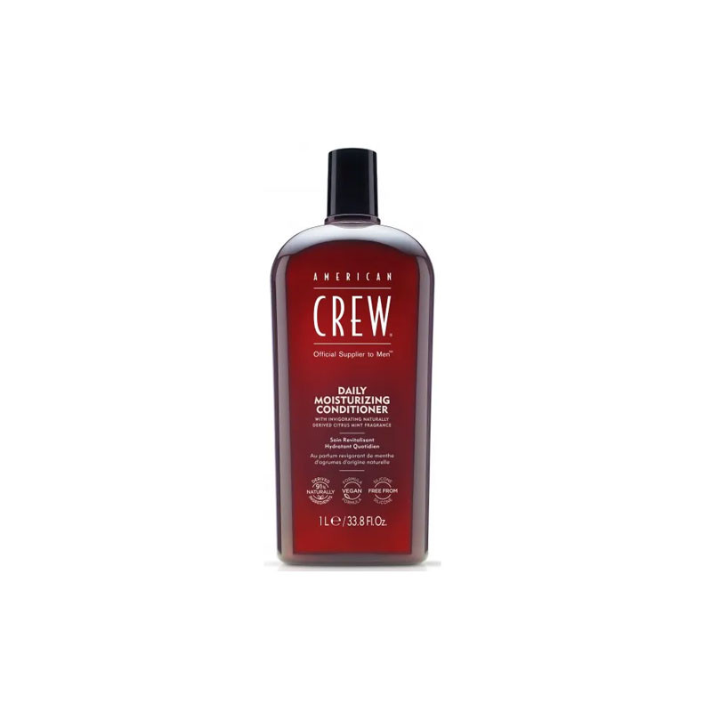 American Crew Après-shampooing hydratant quotidien
