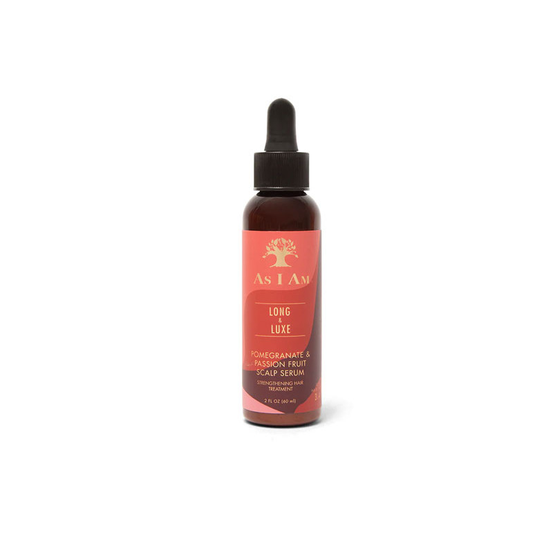 Sérum cuir chevelu Long et Luxe As I Am 60ml Sérum cuir chevelu Long et Luxe As I Am 60ml