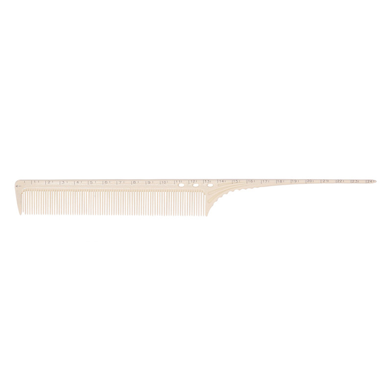 Bifull Peigne Pua 01 Mesurer Ligne Mesure Échelle 24,5cm Bifull Peigne Pua 01 Mesurer Ligne Mesure Échelle 24,5cm