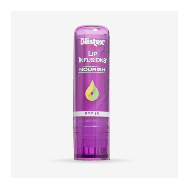 Blistex Lip Infusions Nourrir FPS15 (3,70g) Blistex Lip Infusions Nourrir FPS15 (3,70g)