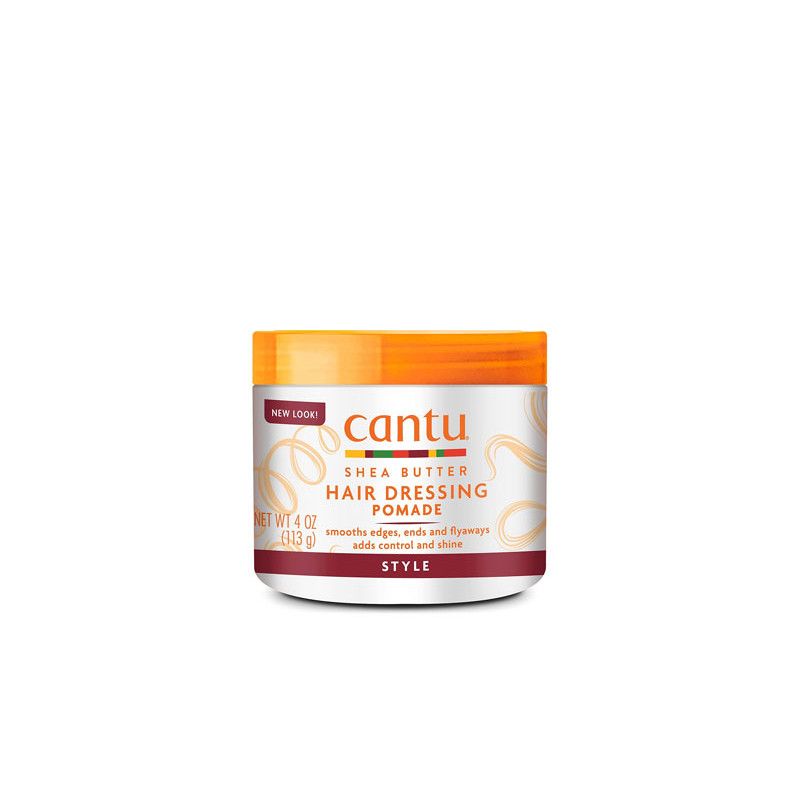Cantu Shea Butter Hair Dessing Pomade (113gr) Cantu Shea Butter Hair Dessing Pomade (113gr)