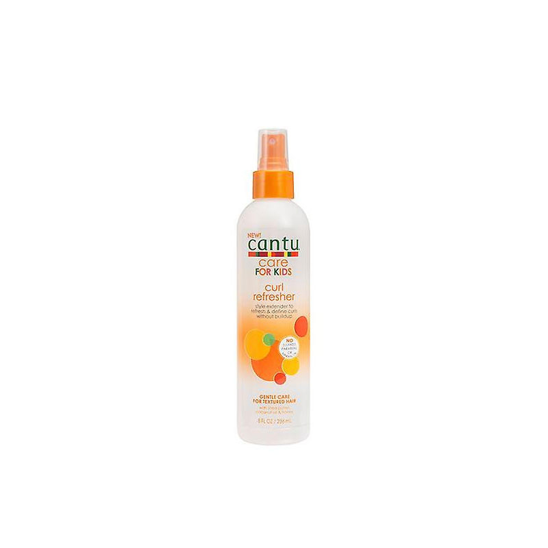 Cantu Care For Kids Curl Refresher (236ml) 