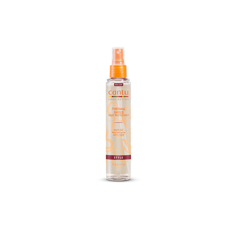 Cantu Shea Butter Termal Shield Heat Protectant (151ml)