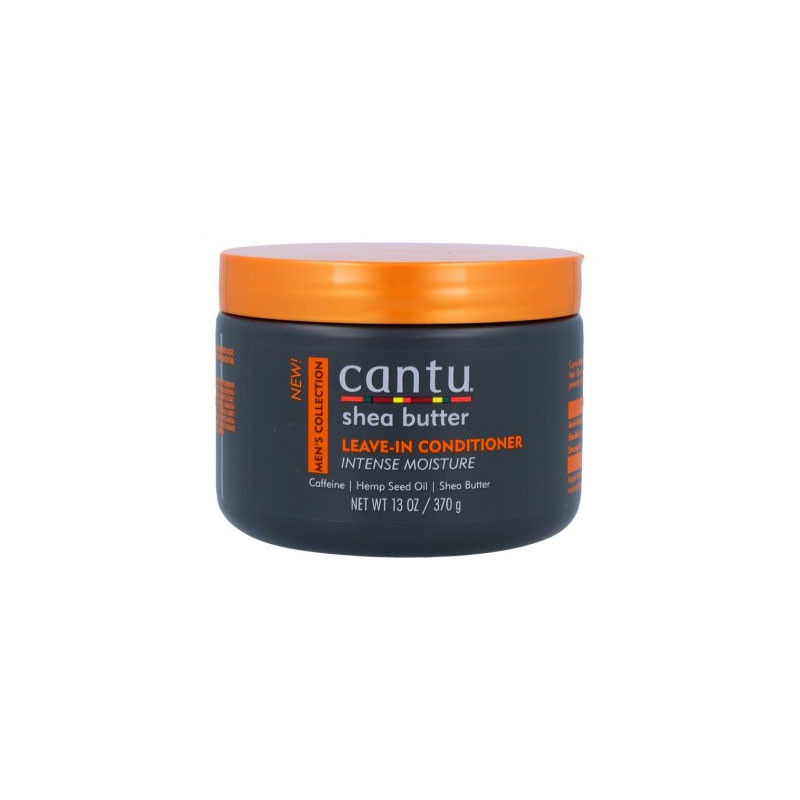 Cantu Men's Collection Leave-In Conditioner (370gr)