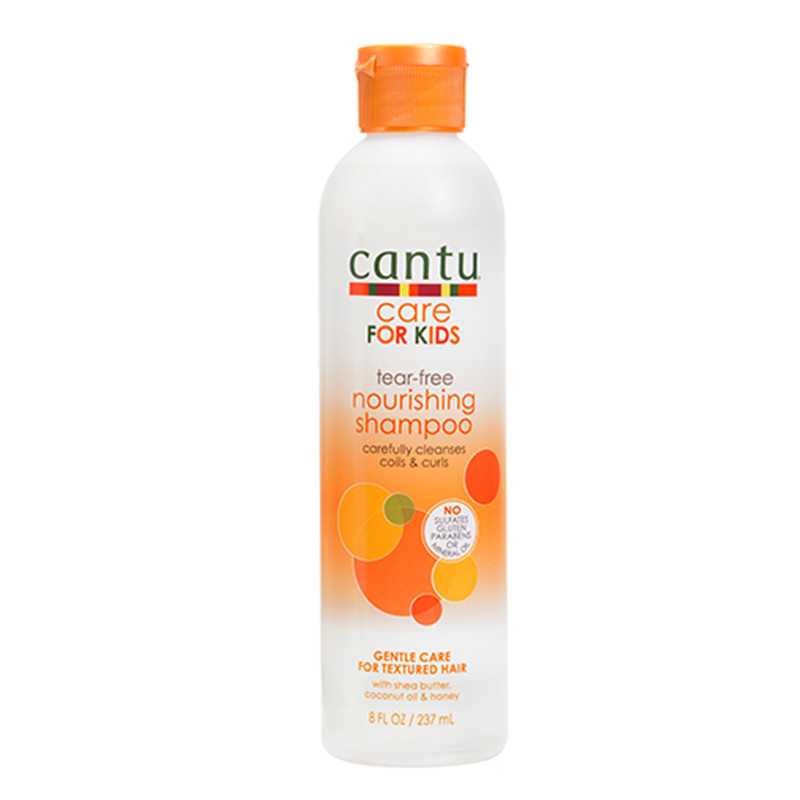 Cantu Care For Kids Tear-Free Nourishing Shampoo (237ml) Cantu Care For Kids Tear-Free Nourishing Shampoo (237ml)