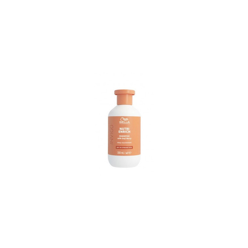 Wella Invigo Nutri-Enrich Shampooing Nutrition Intense Wella Invigo Nutri-Enrich Shampooing Nutrition Intense