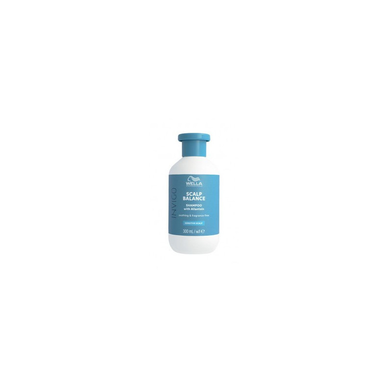 Wella Invigo Senso Calm Shampooing pour Cuir Chevelu Sensible Wella Invigo Senso Calm Shampooing pour Cuir Chevelu Sensible