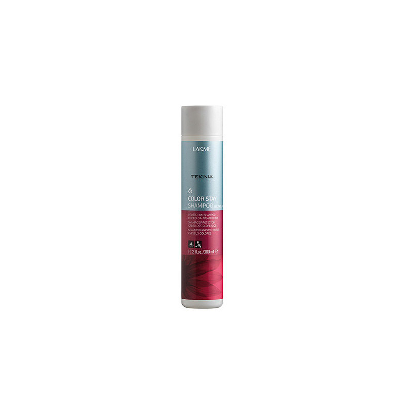 Lakme N-Teknia Color Stay Shampoo (300ml)