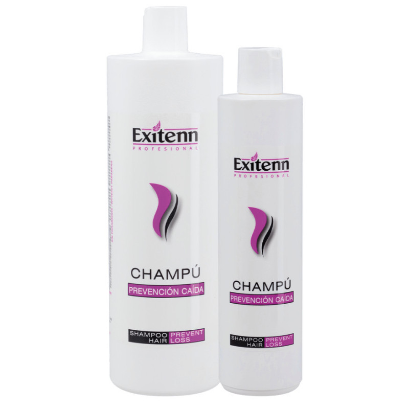 Exitenn Shampooing La prévention des Chutes Exitenn Shampooing La prévention des Chutes