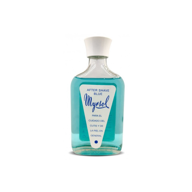 Myrsol Baume Aprés Rasage Bleu (180ml)