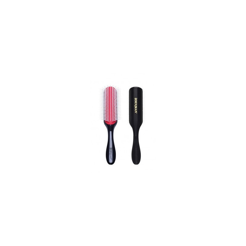 Denman Brosse The Original Styler D4 9 Rangées