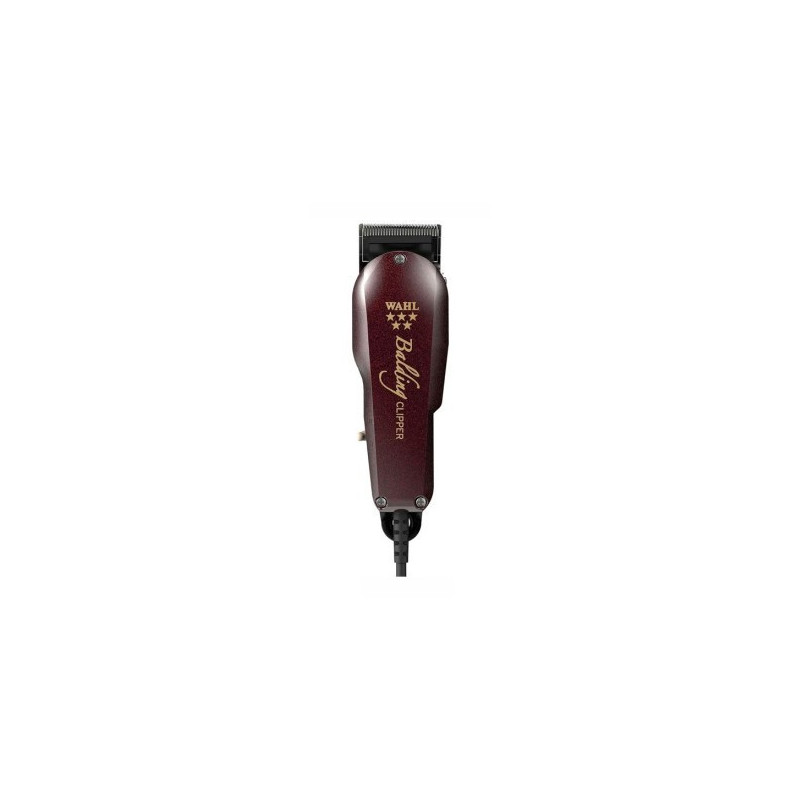 Wahl Machine à Couper les Cheveux Clipper Balding 5 Étoiles Rouge