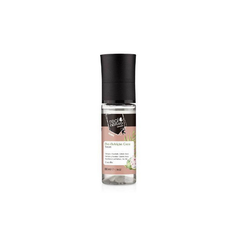 Real Natura Pro-Nutriçao Extra Côco Sérum Capillaire (50ml) Real Natura Pro-Nutriçao Extra Côco Sérum Capillaire (50ml)