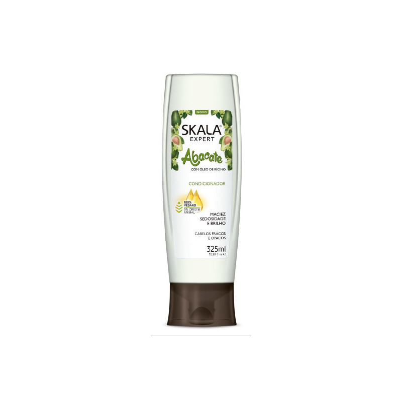 Skala Bomb Vitamins Abacate Conditionneur (325ml) Skala Bomb Vitamins Abacate Conditionneur (325ml)