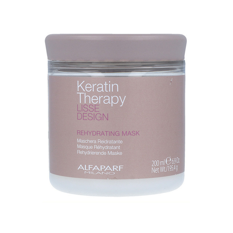 Alfaparf Lisse Design Deep Rehydrating Mask Alfaparf Lisse Design Deep Rehydrating Mask