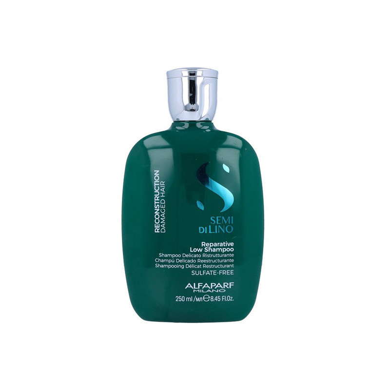 Alfaparf Semi di Lino Reconstruction Reparative Low Shampoo Alfaparf Semi di Lino Reconstruction Reparative Low Shampoo