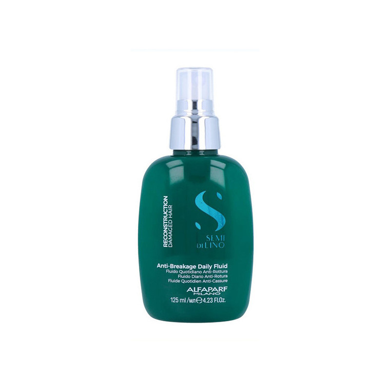 Alfaparf Semi de Lino Reconstruction Anti-Breakage Daily Fluid (125ml) Alfaparf Semi de Lino Reconstruction Anti-Breakage Daily Fluid (125ml)