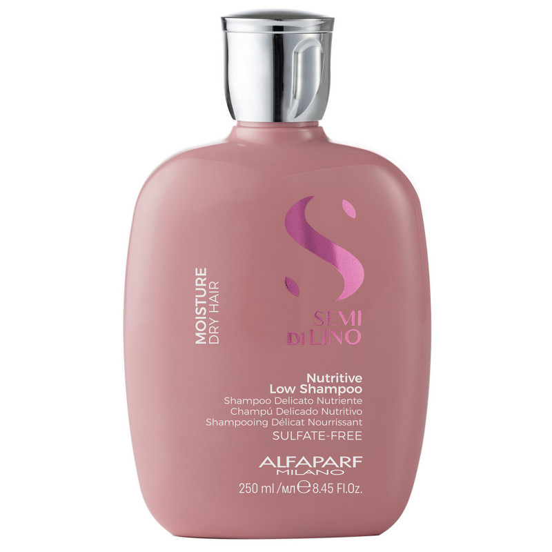 Alfaparf Semi Di Lino Moisture Nutritive Low Shampoo Alfaparf Semi Di Lino Moisture Nutritive Low Shampoo