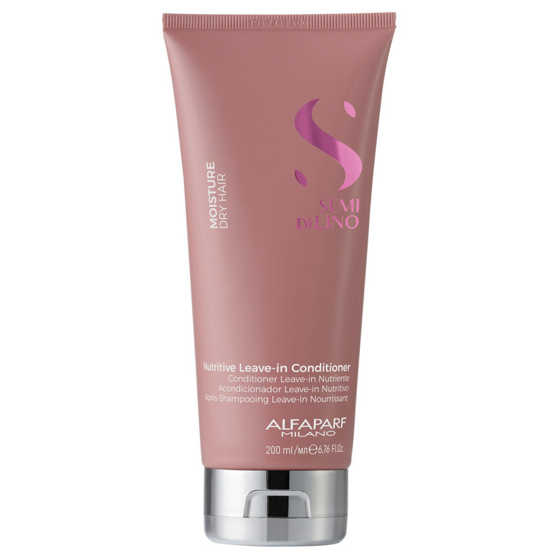 Alfaparf Semi Di Lino Moisture Nutritive Leave-in Conditioner Alfaparf Semi Di Lino Moisture Nutritive Leave-in Conditioner