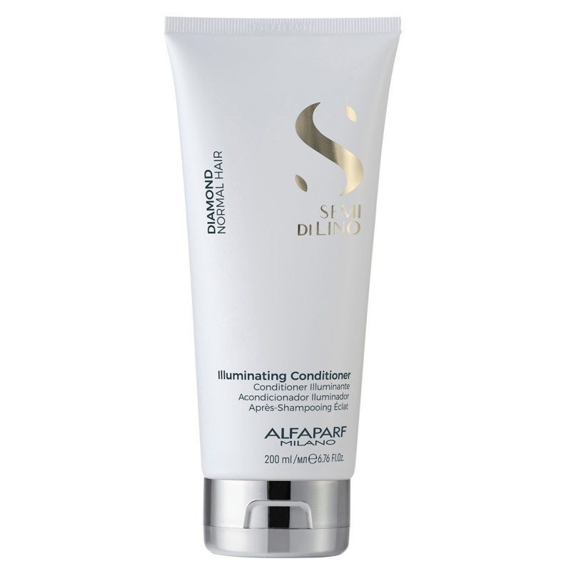 Alfaparf Semi Di Lino Diamond Illuminating Conditioner Alfaparf Semi Di Lino Diamond Illuminating Conditioner