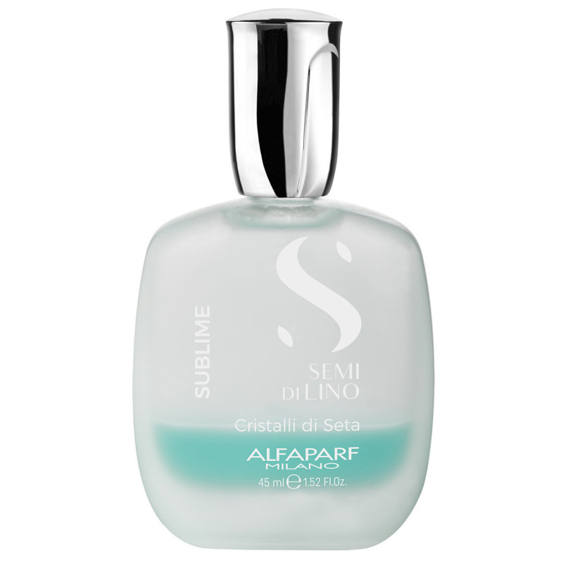 Alfaparf Semi Di Lino Sublime Cristalli di Seta (45ml) Alfaparf Semi Di Lino Sublime Cristalli di Seta (45ml)