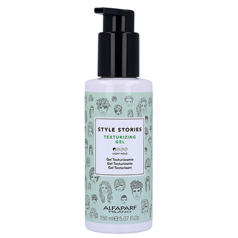 Alfaparf Style Stories Texturizing Gel (150ml) Alfaparf Style Stories Texturizing Gel (150ml)
