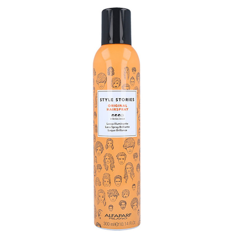 Alfaparf Style Stories Original Hairspray