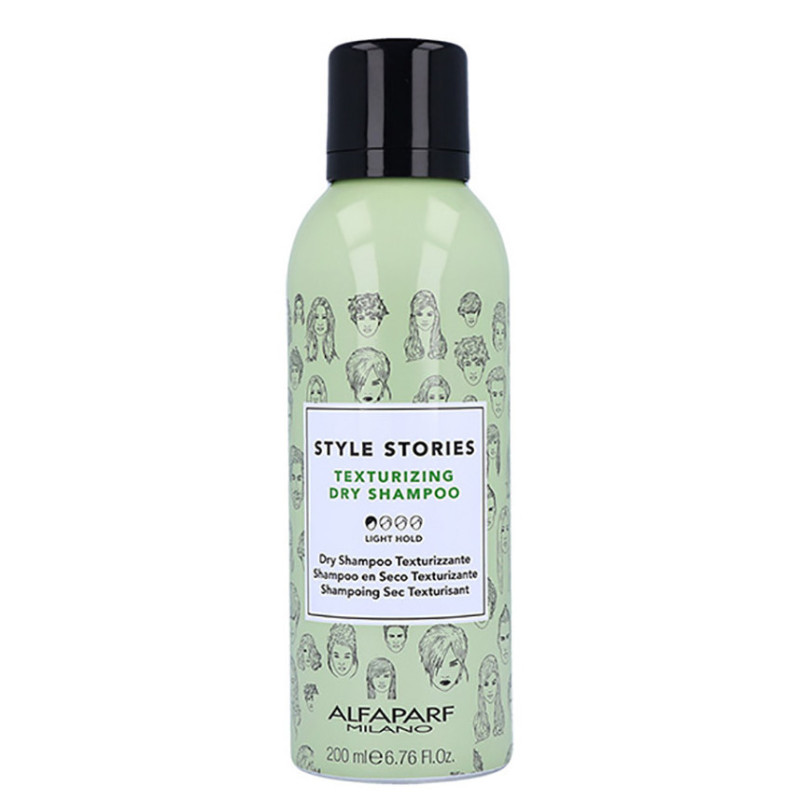 Alfaparf Style Stories Texturizing Dry Shampoo (200ml) Alfaparf Style Stories Texturizing Dry Shampoo (200ml)
