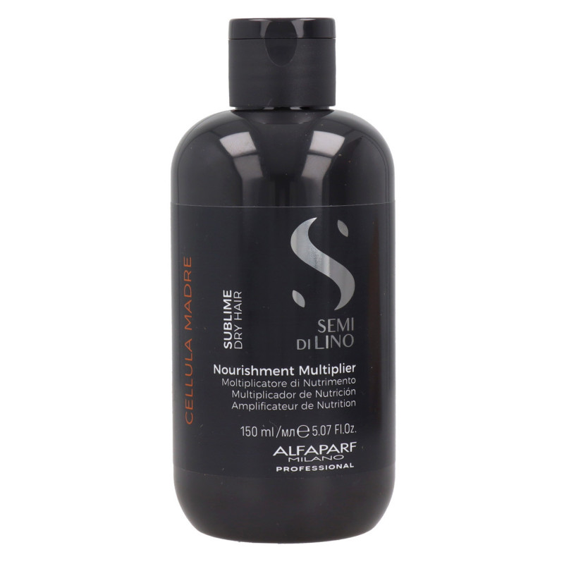 Alfaparf Semi Di Lino Cellula Mère Nutrition Multiplicateur (150ml) Alfaparf Semi Di Lino Cellula Mère Nutrition Multiplicateur (150ml)