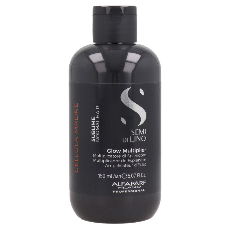 Alfaparf Semi Di Lino Cellula Madre Glow Multiplier (150ml) Alfaparf Semi Di Lino Cellula Madre Glow Multiplier (150ml)