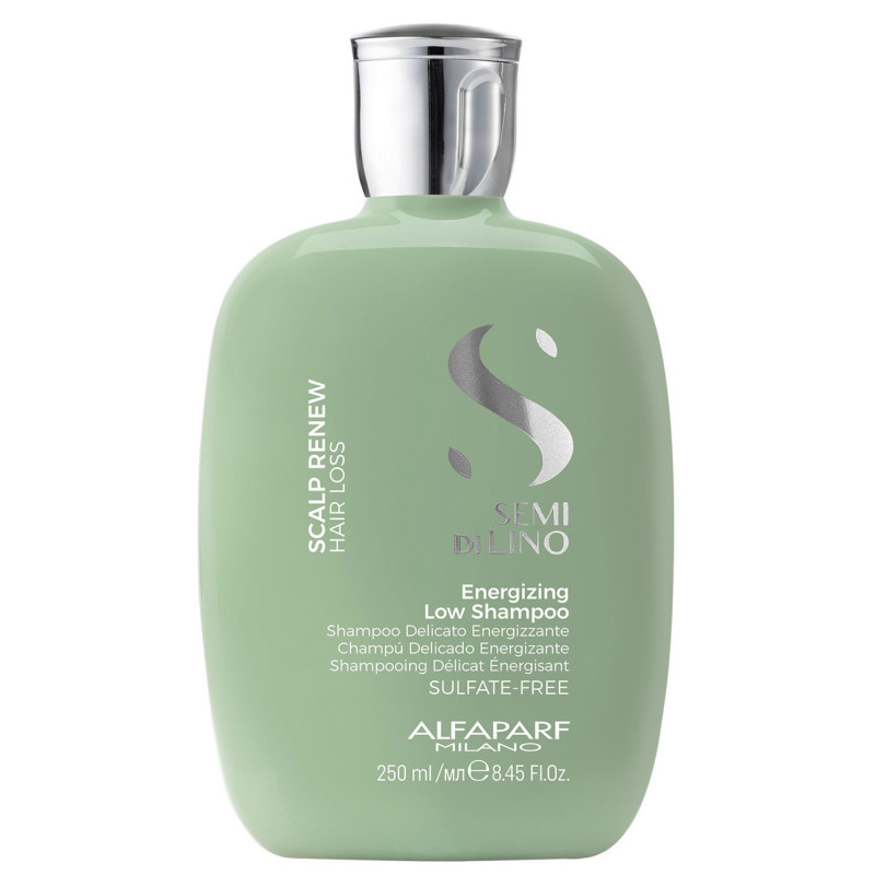 Alfaparf Semi Di Lino Scalp Care Renew Energizing Shampooing Alfaparf Semi Di Lino Scalp Care Renew Energizing Shampooing