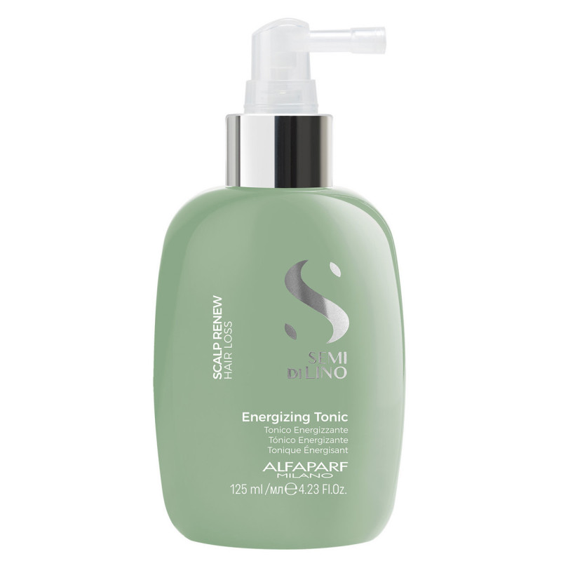 Alfaparf Semi Di Lino Scalp Renew Energizing Tonic (125ml) Alfaparf Semi Di Lino Scalp Renew Energizing Tonic (125ml)