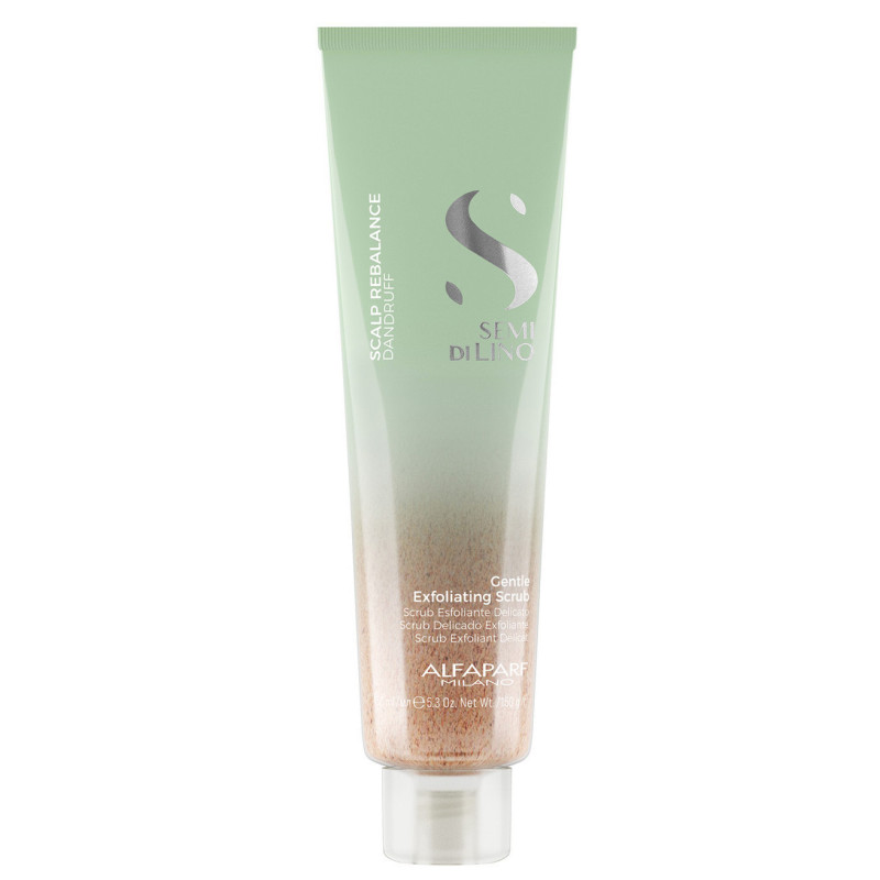 Alfaparf Semi Di Lino Scalp Rebalance Gentle Exfoliating Scrub (150ml)