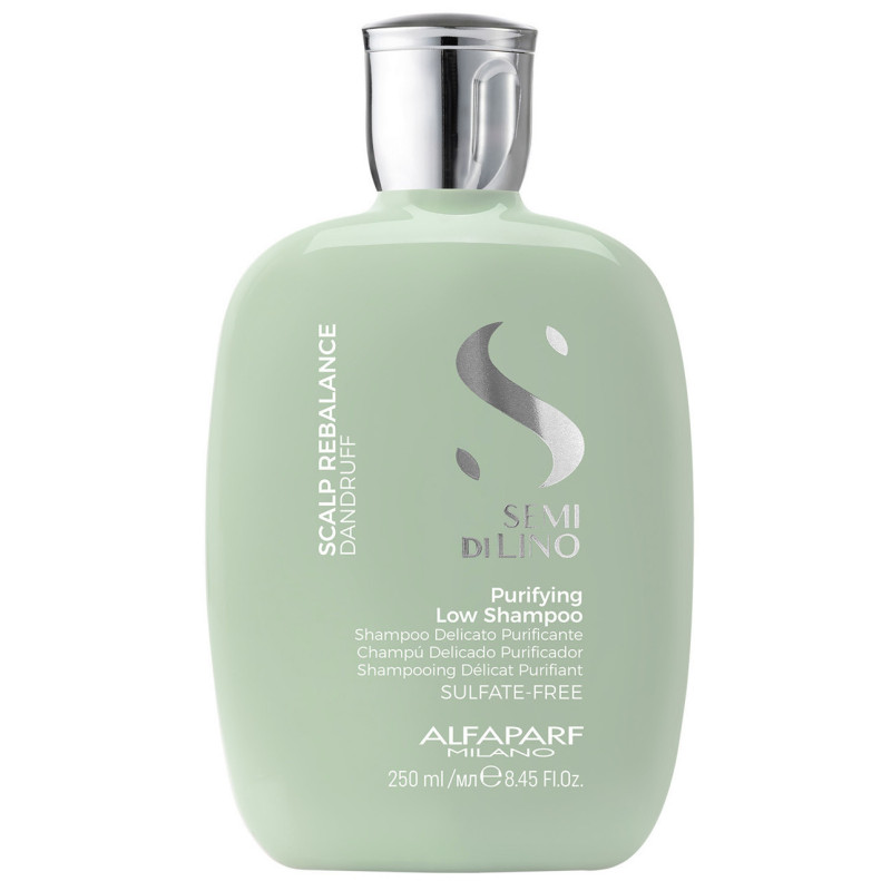 Alfaparf Semi Di Lino Scalp Rebalance Purifying Low Shampooing (250ml) Alfaparf Semi Di Lino Scalp Rebalance Purifying Low Shampooing (250ml)