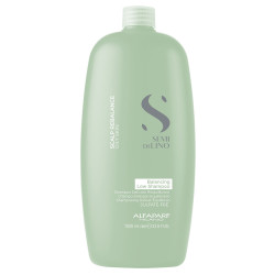 Alfaparf Semi Di Lino Scalp Balancing Low Shampoo (250ml)