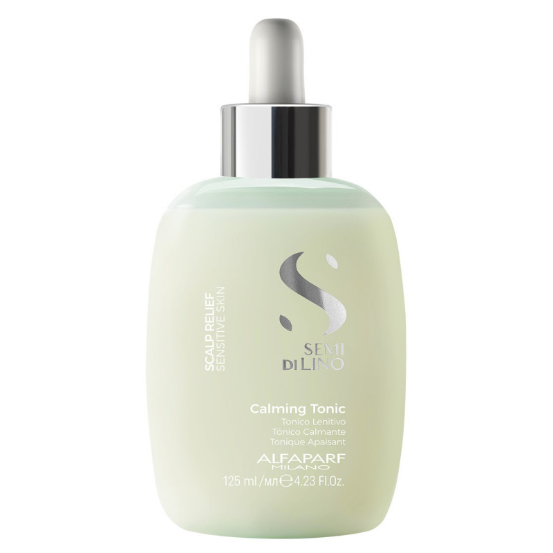 Alfaparf Semi Di Lino Scalp Relief Calming Tonic (125ml) Alfaparf Semi Di Lino Scalp Relief Calming Tonic (125ml)