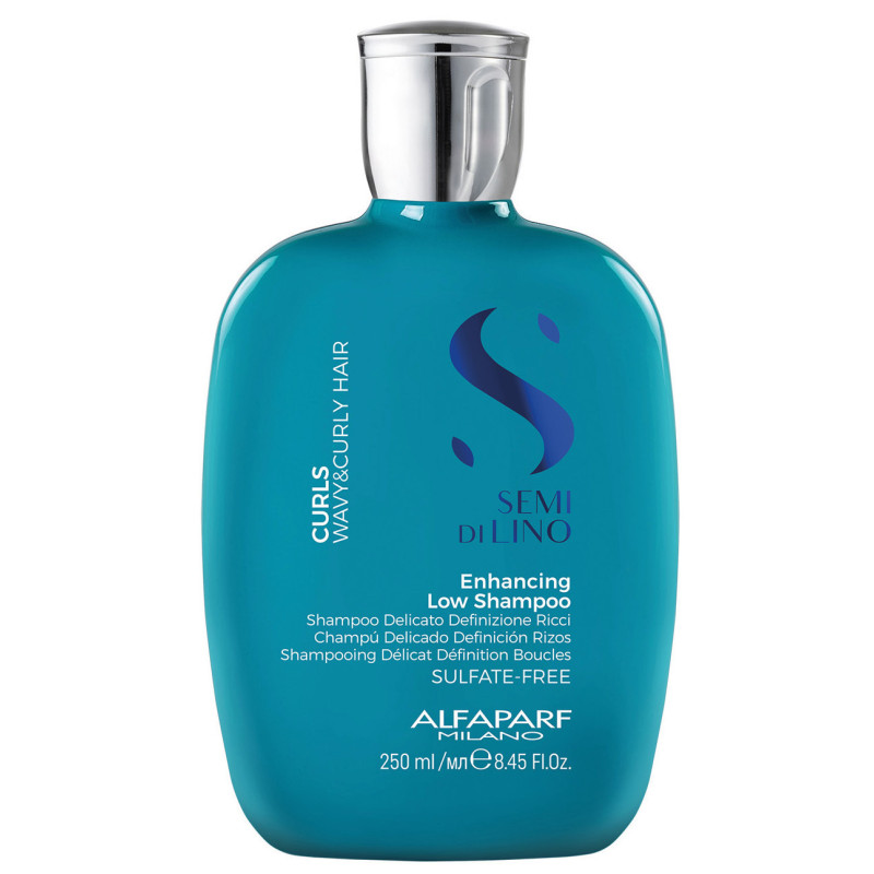 Alfaparf Semi Di Lino Curls Enhancing Low Shampoo Alfaparf Semi Di Lino Curls Enhancing Low Shampoo