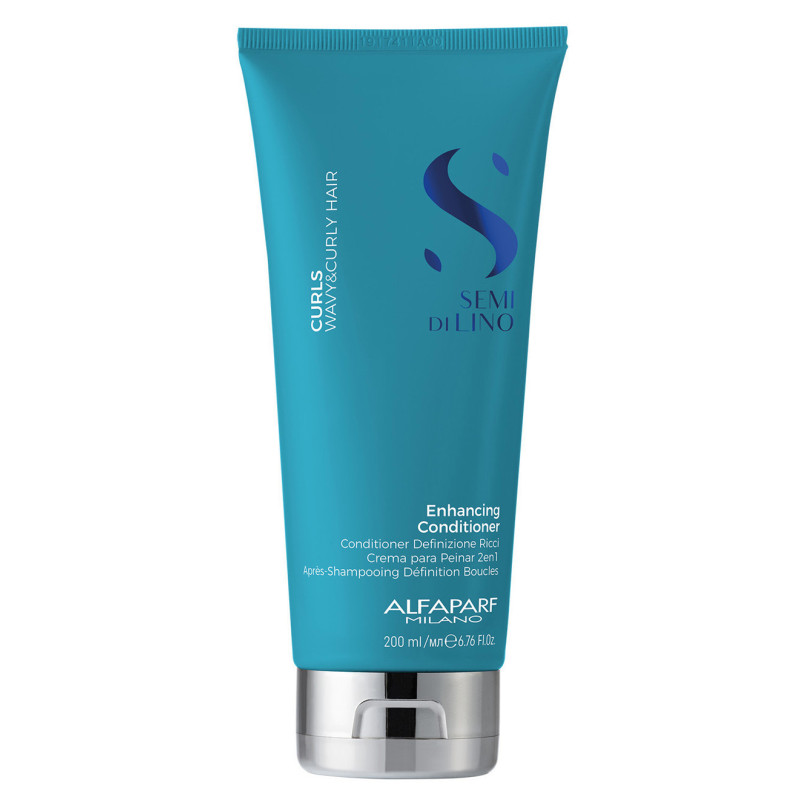 Alfaparf Semi Di Lino Curls Enhancing Conditioner Alfaparf Semi Di Lino Curls Enhancing Conditioner