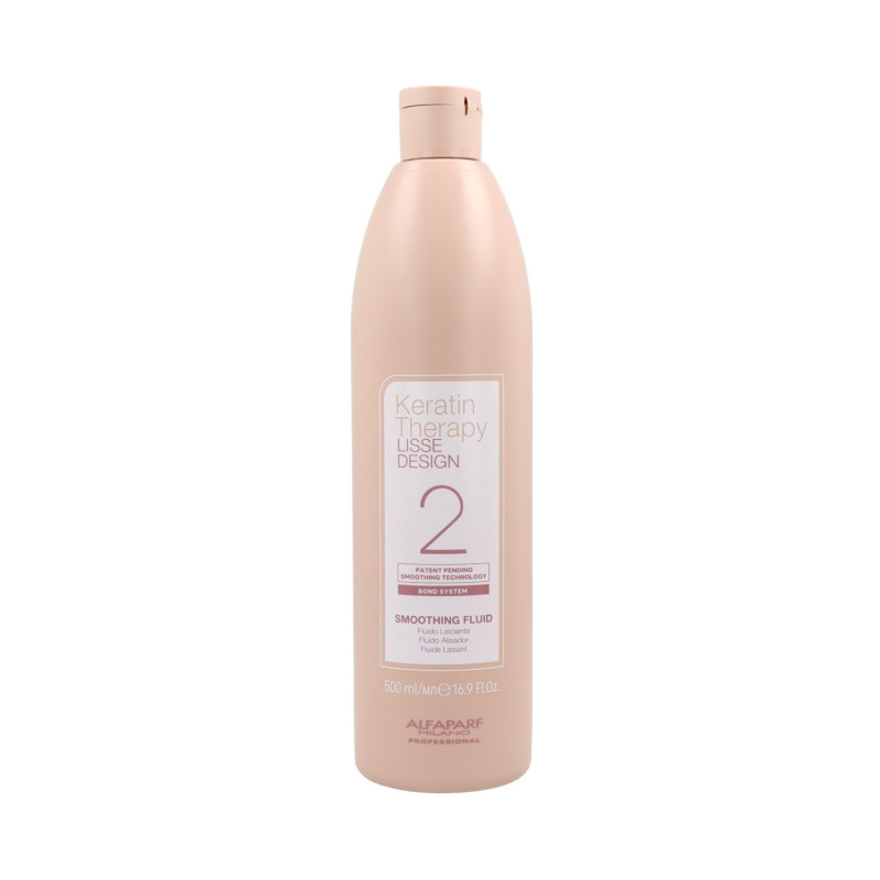 Alfaparf Lisse Design Smoothing Fluid (500ml) Alfaparf Lisse Design Smoothing Fluid (500ml)