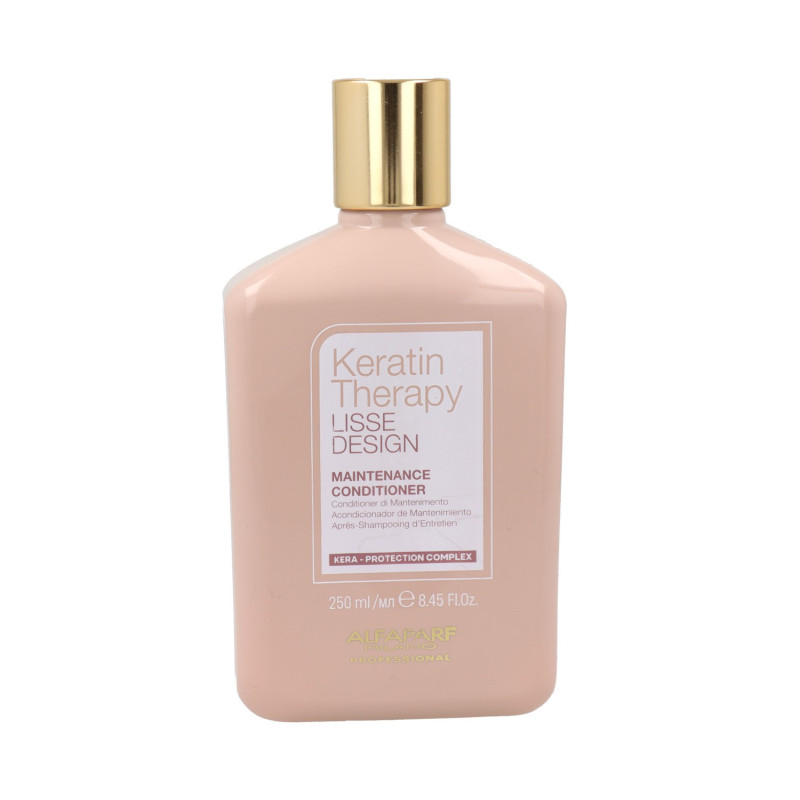 Alfaparf Lisse Design Keratin Therapy Maintenace Conditioner (250ml) Alfaparf Lisse Design Keratin Therapy Maintenace Conditioner (250ml)