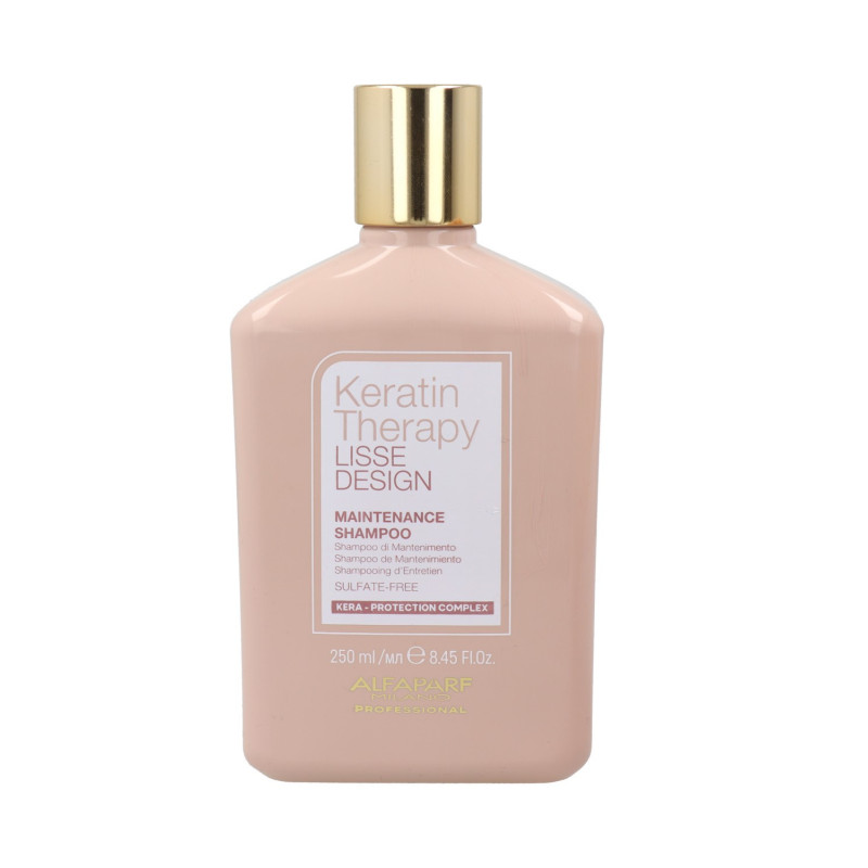 Alfaparf Lisse Design Keratin Therapy Maintenace Shampoo (250ml) Alfaparf Lisse Design Keratin Therapy Maintenace Shampoo (250ml)