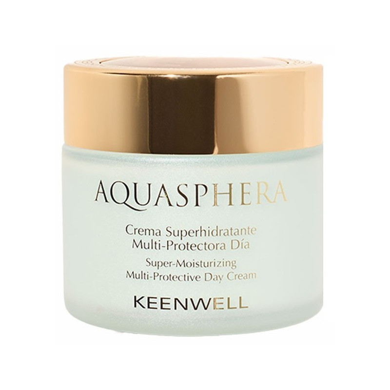 Keenwell Aquasphera Crème Super-Hydratant Multi-Protection Journée (80ml)