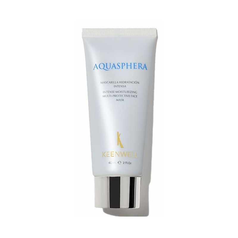 Keenwell Masque Hydratation Intense (60ml) Keenwell Masque Hydratation Intense (60ml)
