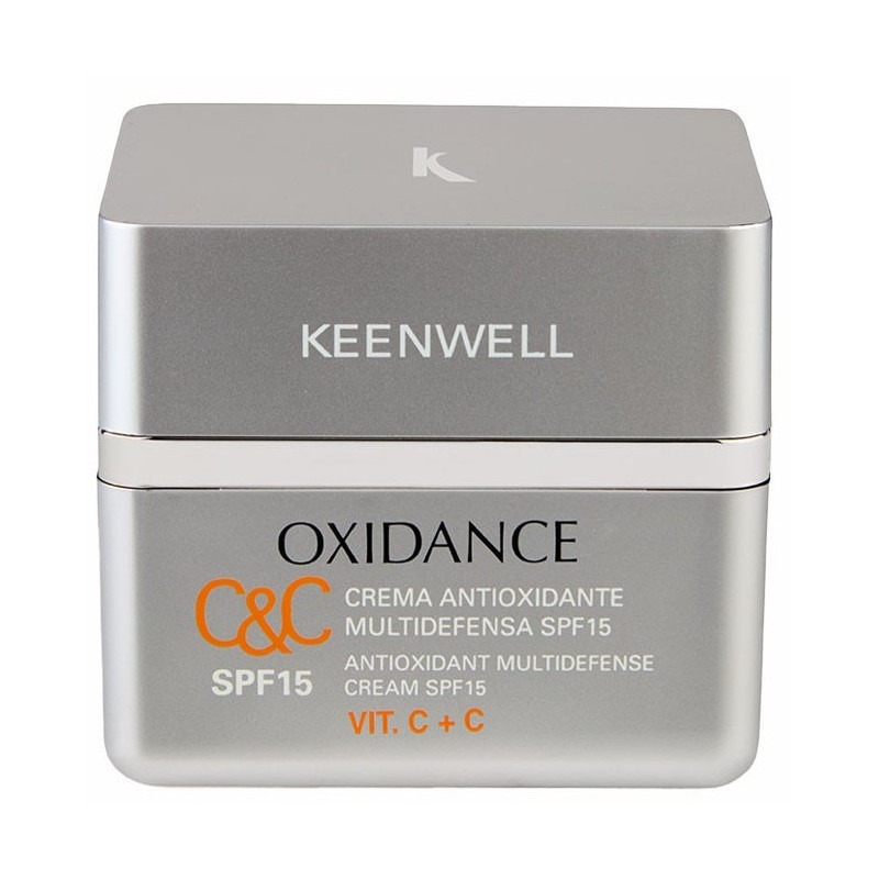 Keenwell Oxidance C&C Crème Antioxydant Multidefensa Vit. C+C SPF 15 (50ml)