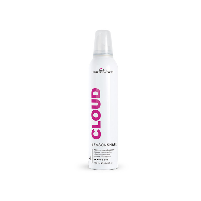 Light Irridiance Volume Mousse Volumisant Cloud (250ml) Light Irridiance Volume Mousse Volumisant Cloud (250ml)