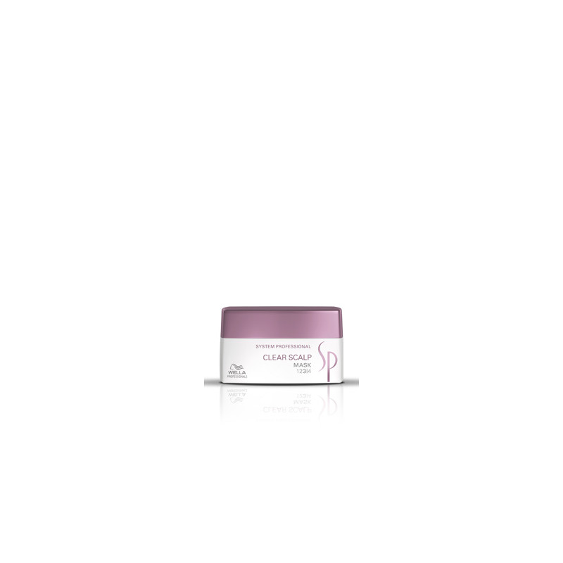 Wella SP Clear Scalp Masque Wella SP Clear Scalp Masque