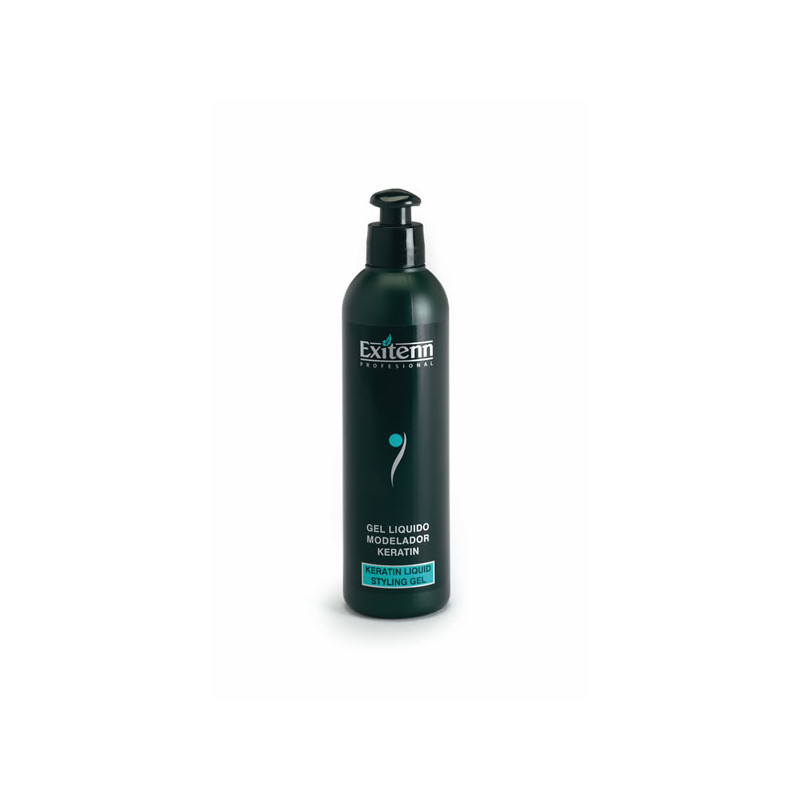 Exitenn Fixation Gel mise en Forme Liquide Kératine (250ml)