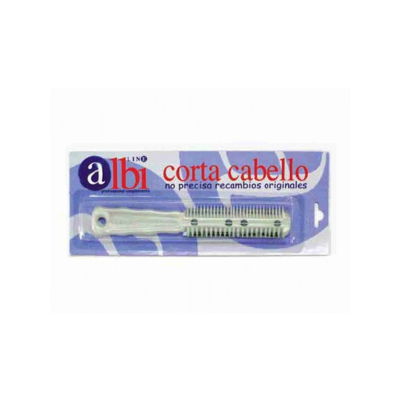 Albi Peigne Coupe-Cheveux Albi Peigne Coupe-Cheveux