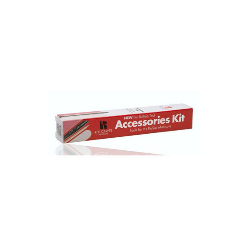 Red Carpet Kit Accessoires Red Carpet Kit Accessoires