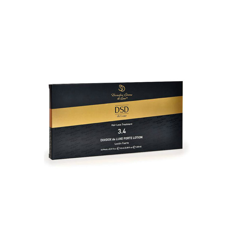 DSD de Luxe Treatment Anti-Hairloss Lotion 3.4 (10x10ml) DSD de Luxe Treatment Anti-Hairloss Lotion 3.4 (10x10ml)